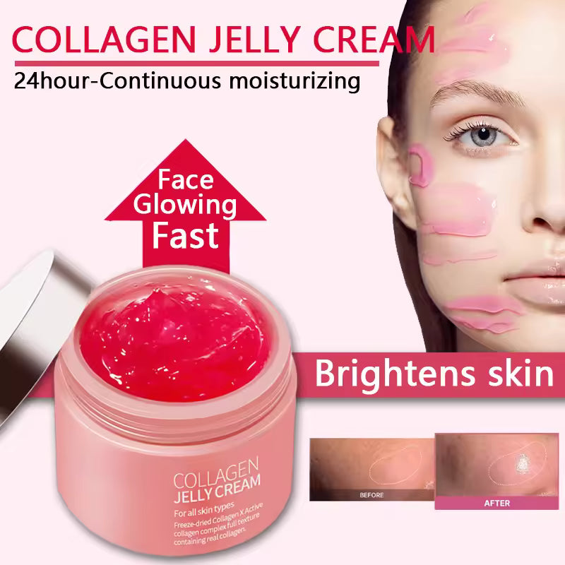 Collagen Jelly Cream