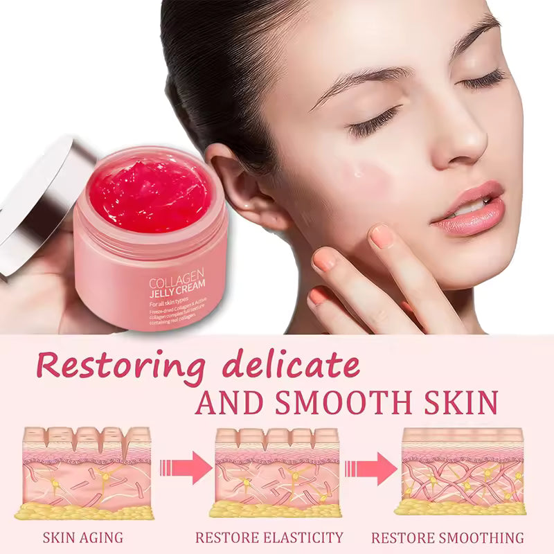 Collagen Jelly Cream