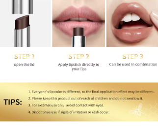 Beewax Lipstick