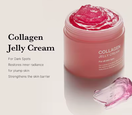 Collagen Jelly Cream