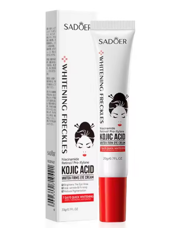Kojic Acid Eye Cream