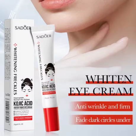 Kojic Acid Eye Cream
